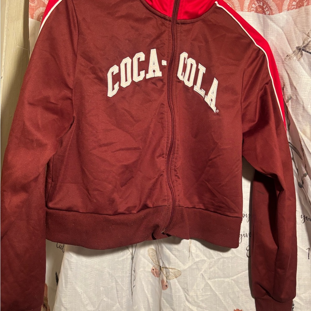 Coca-Cola Red Jacket
